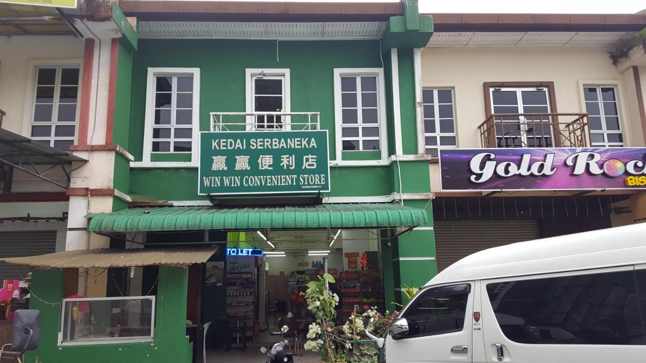 Win Win Otel Genting Highlands Dış mekan fotoğraf