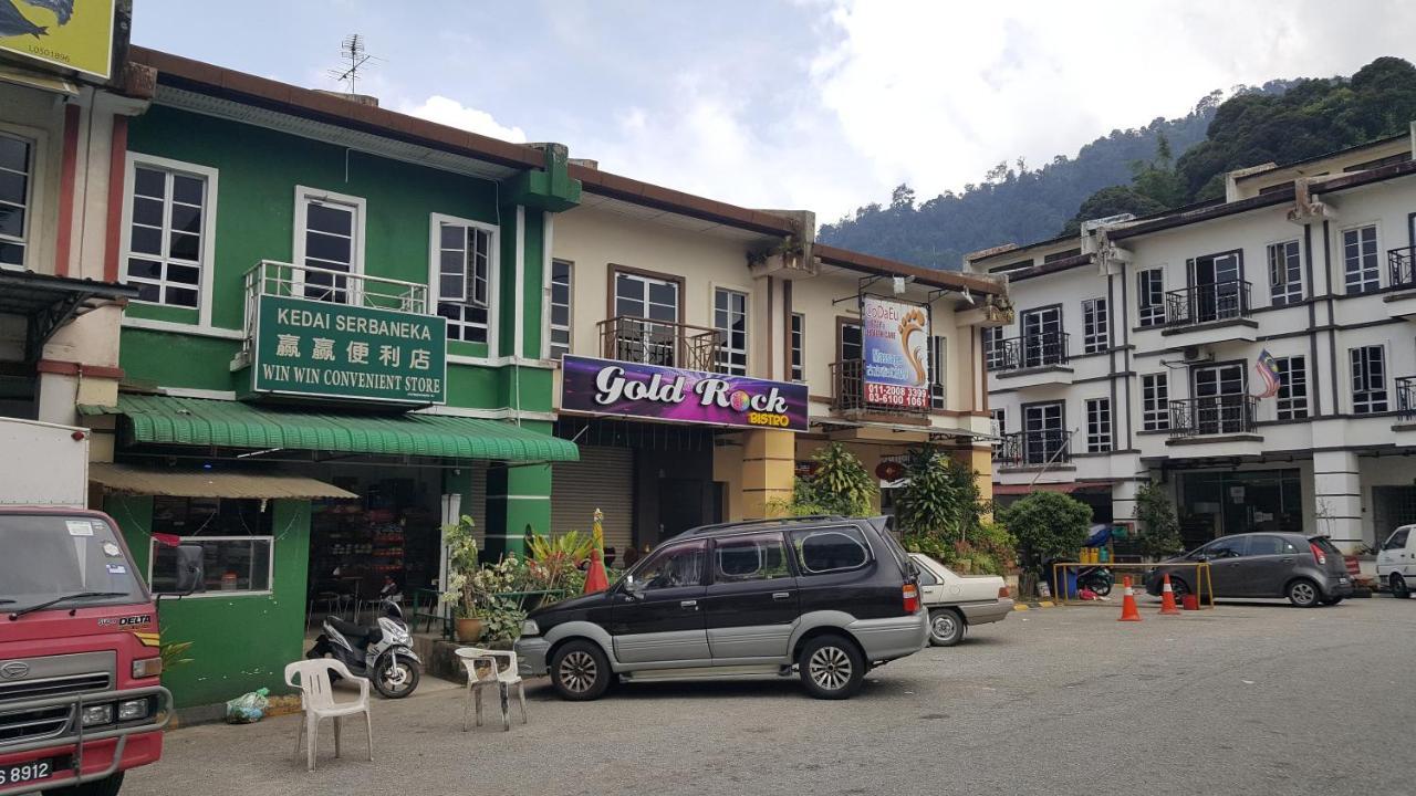 Win Win Otel Genting Highlands Dış mekan fotoğraf