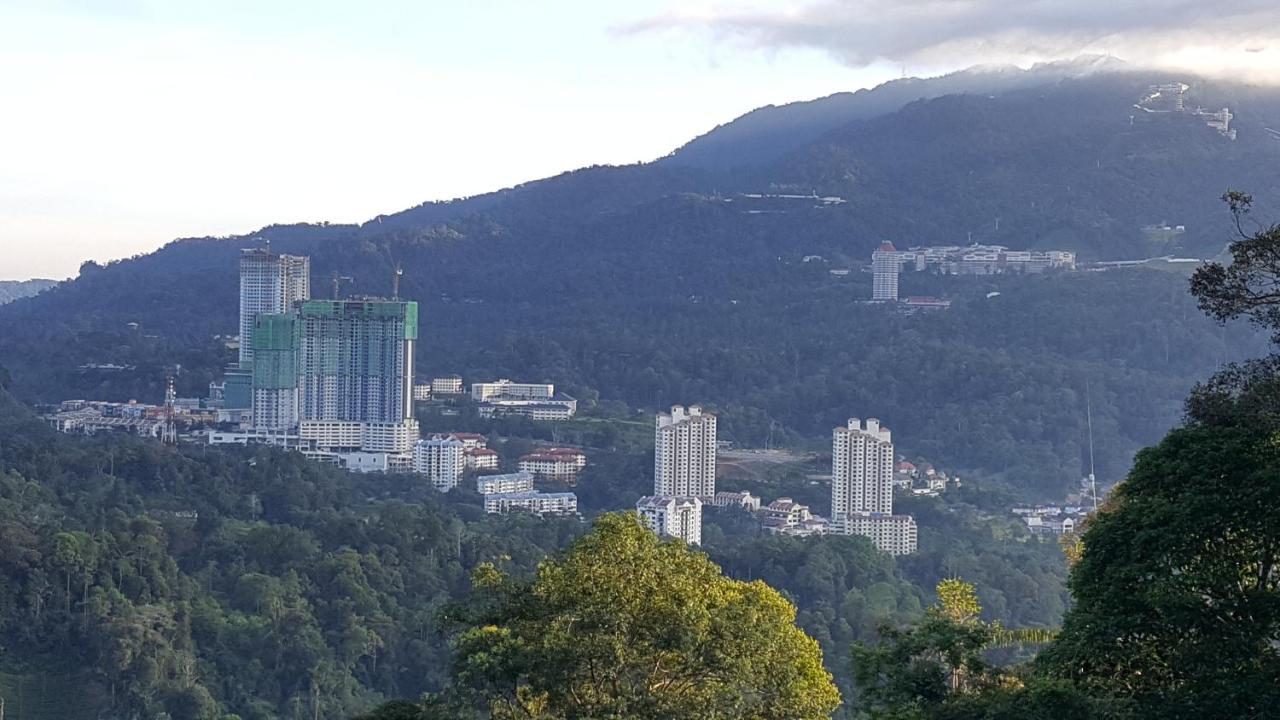 Win Win Otel Genting Highlands Dış mekan fotoğraf