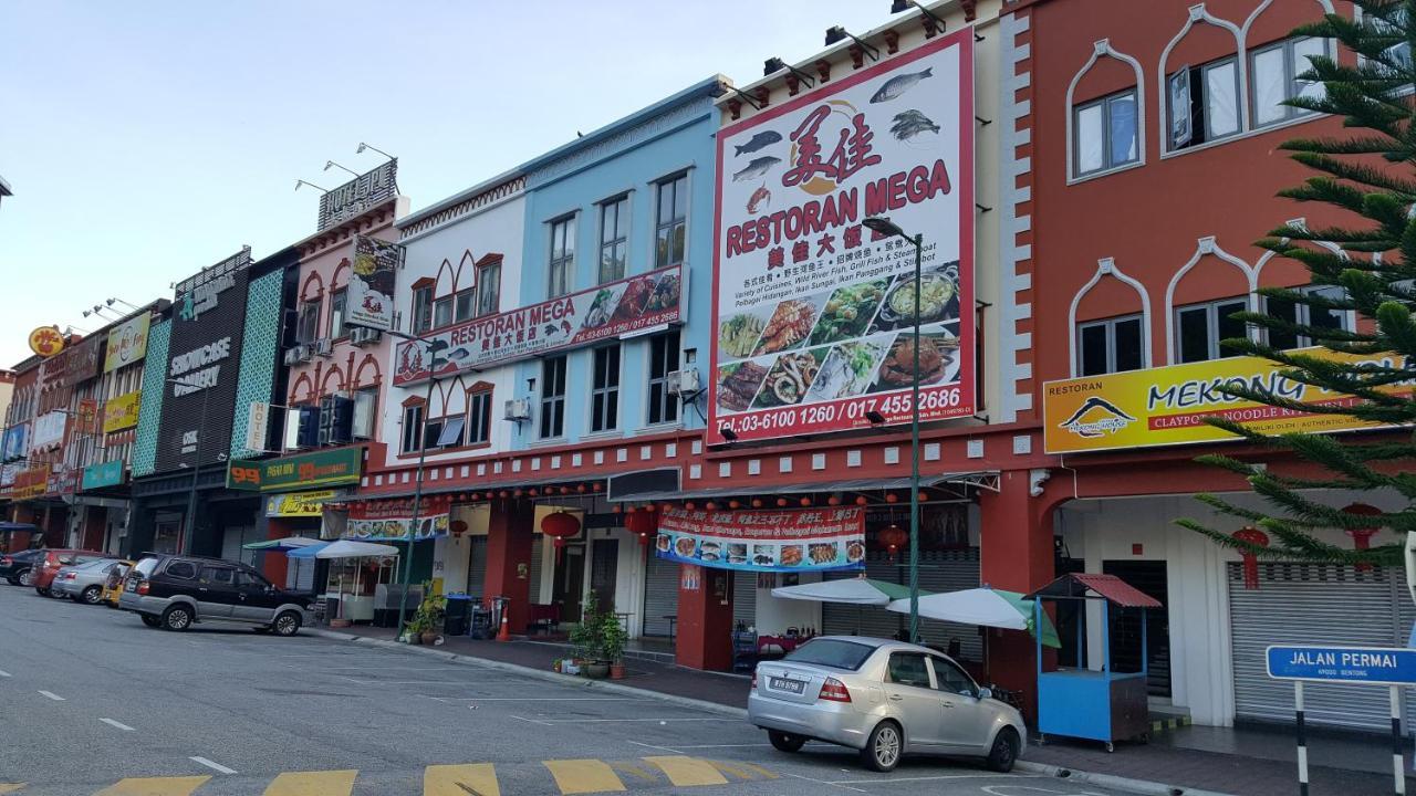 Win Win Otel Genting Highlands Dış mekan fotoğraf